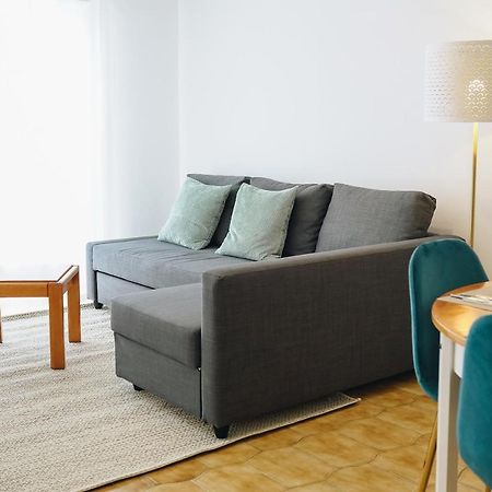 Ferienwohnung Host Wise - Sweet & Sunny Flat - Ace Location Quarteira Exterior foto