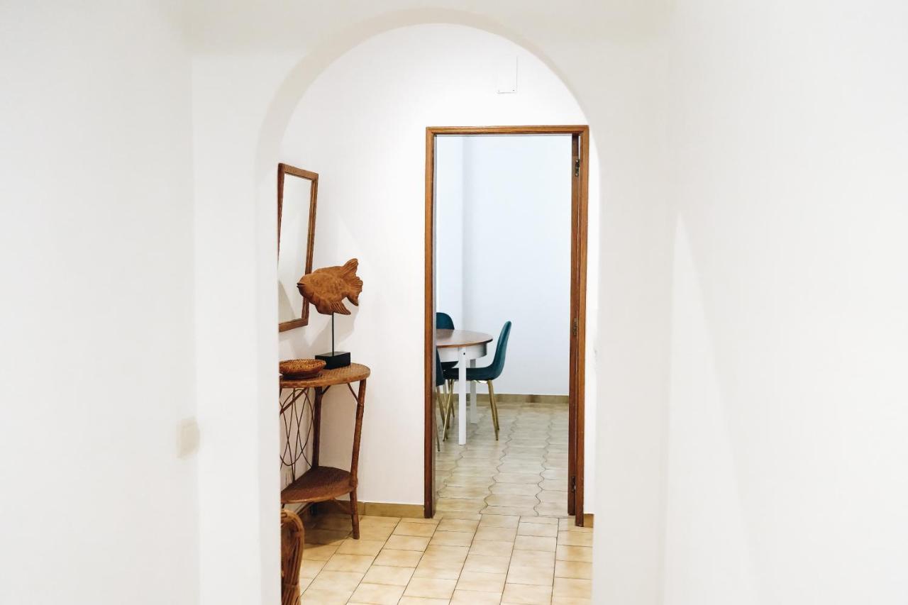 Ferienwohnung Host Wise - Sweet & Sunny Flat - Ace Location Quarteira Exterior foto